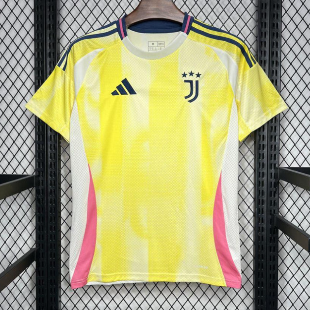 JUVENTUS T-SHIRT WHITE AWAY