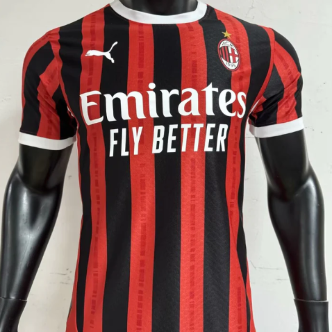 MILAN T-SHIRT 2024/25 HOME