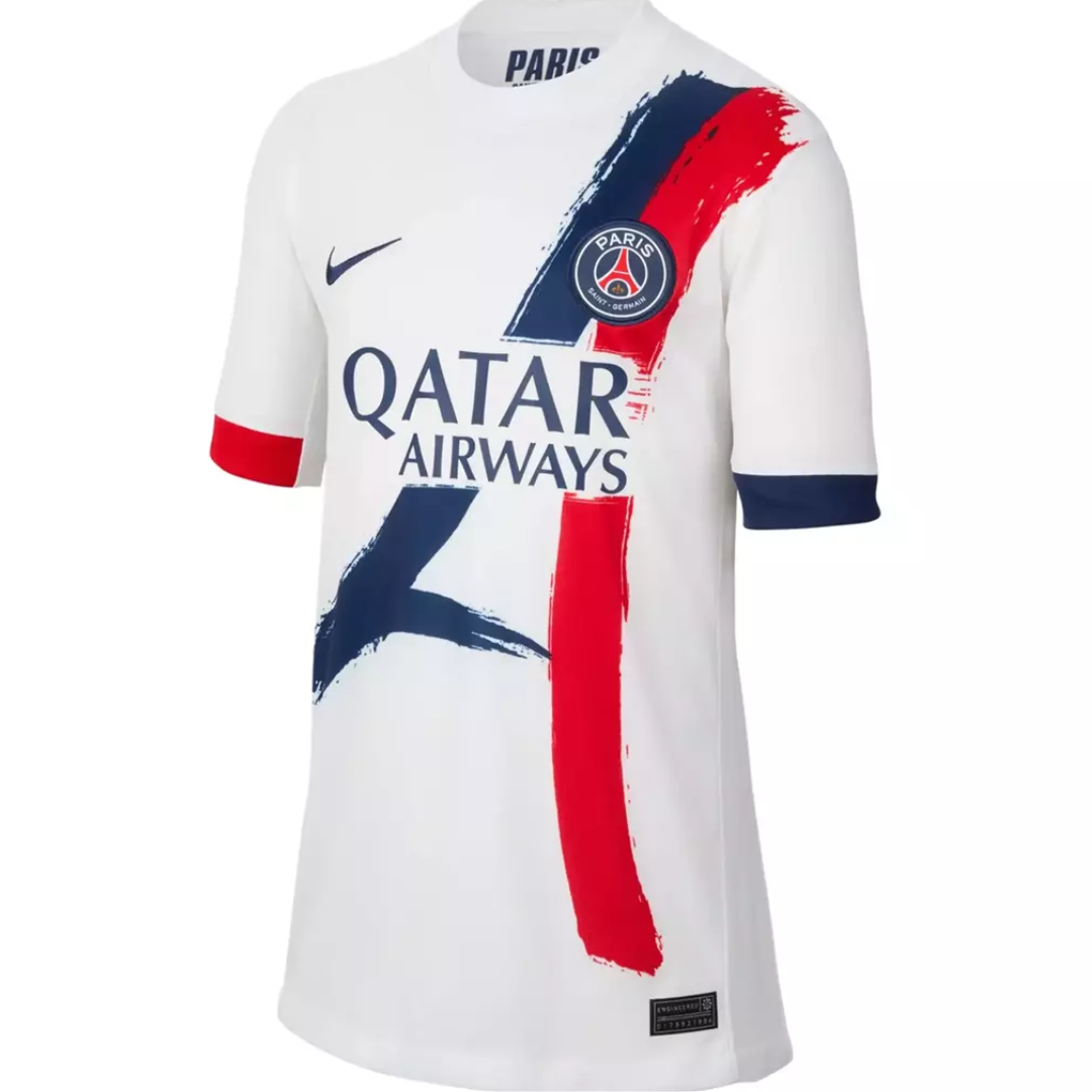 PARIS SAINT GERMAIN 2024/25 AWAY