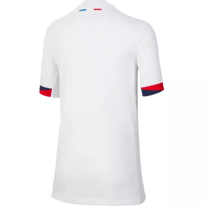 PARIS SAINT GERMAIN 2024/25 AWAY