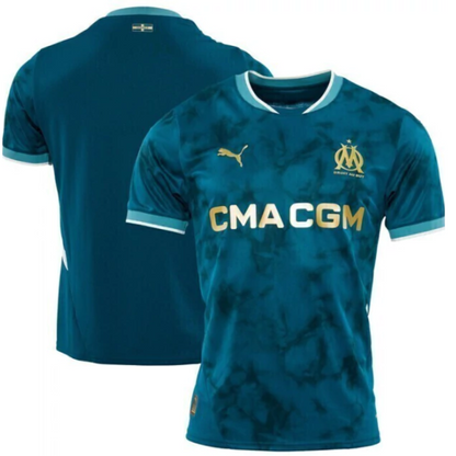 MARSEILLE 2024/25 TSHIRT AWAY