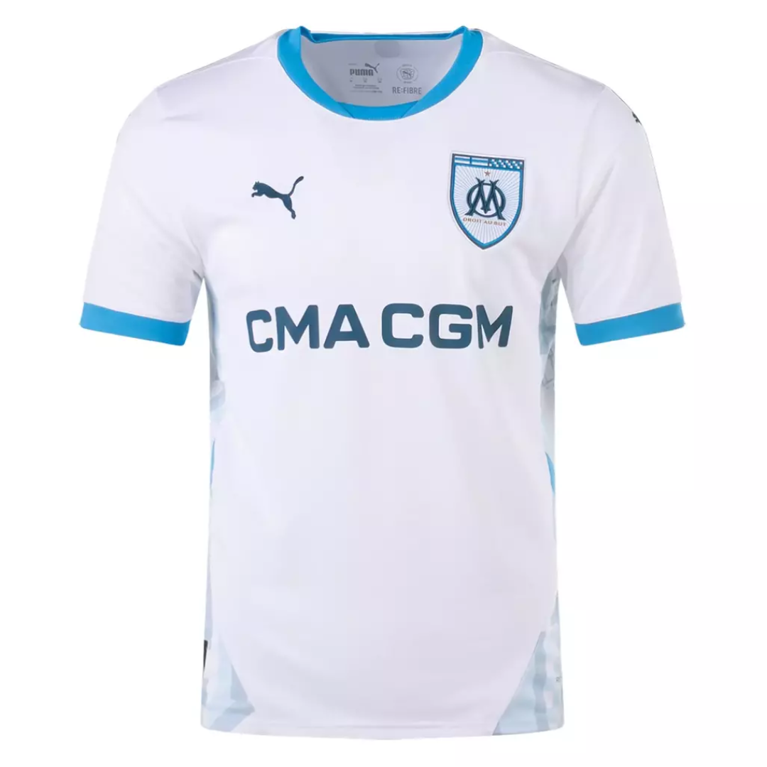 MARSEILLE 2024/25 HOME