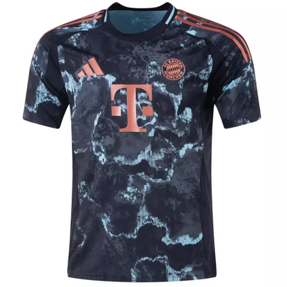 BAYERN MUNCHEN 2024/25 AWAY