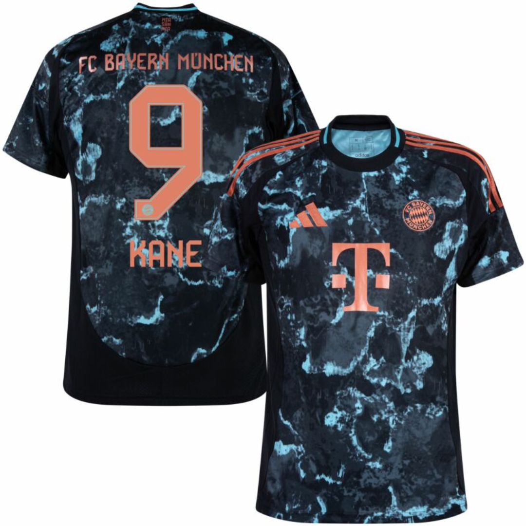 BAYERN MUNCHEN 2024/25 AWAY