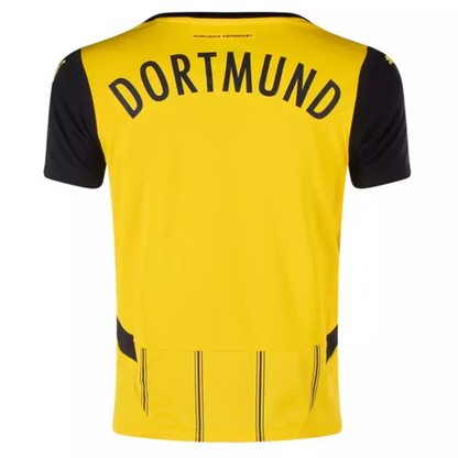 BORUSSIA DORTMUND 2024/25 HOME