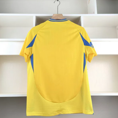 AL NASSR  TSHIRT  2024/25 HOME