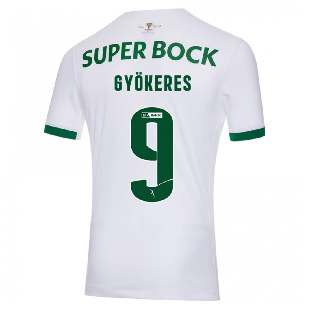 SPORTING LISBON official t-shirt AWAY