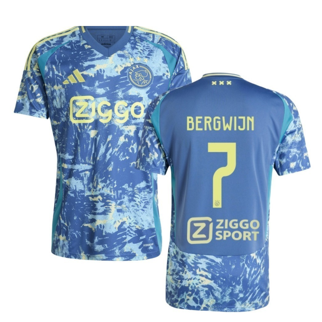 AJAX official t-shirt AWAY