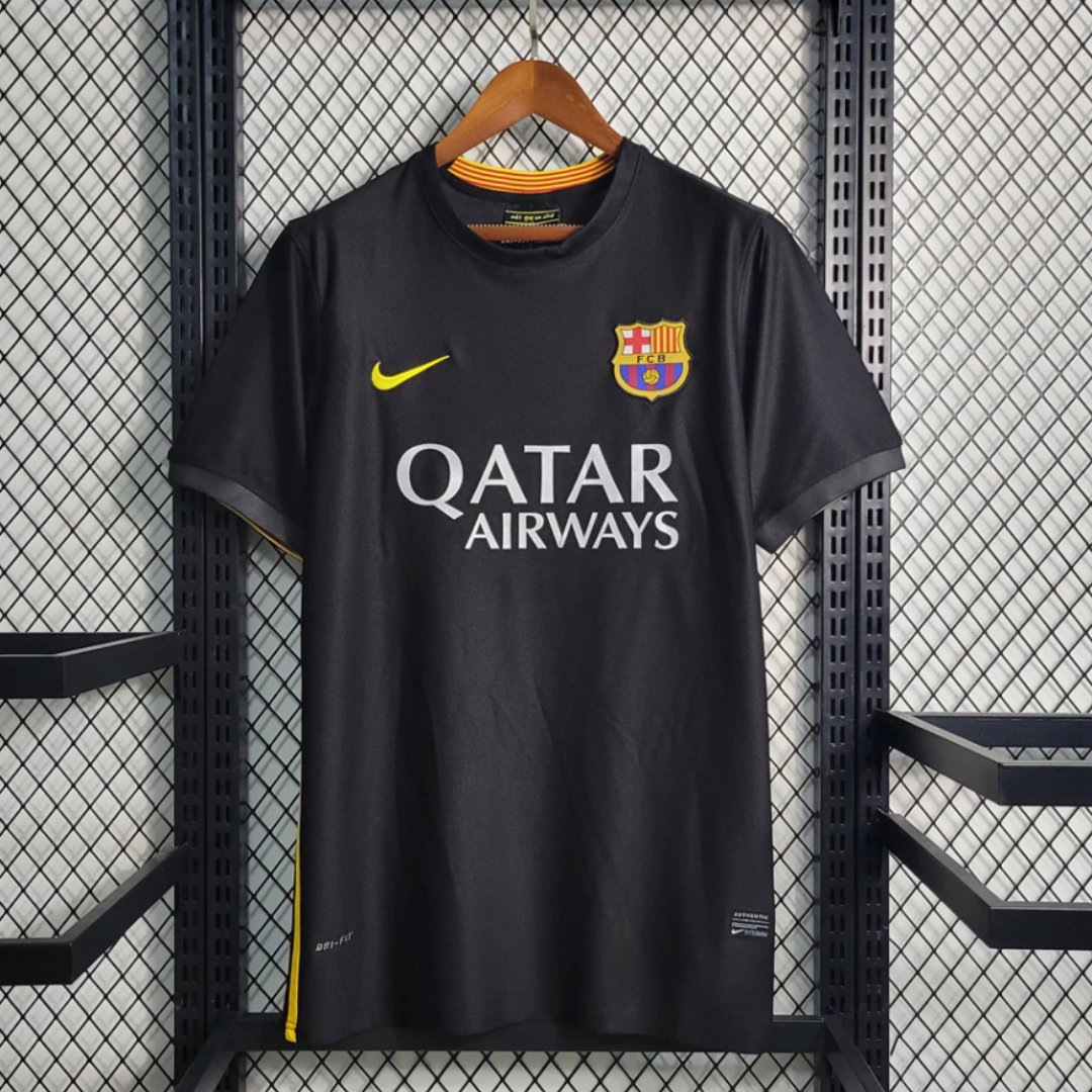 BARCELONA T-SHIRT 2008/09 3º