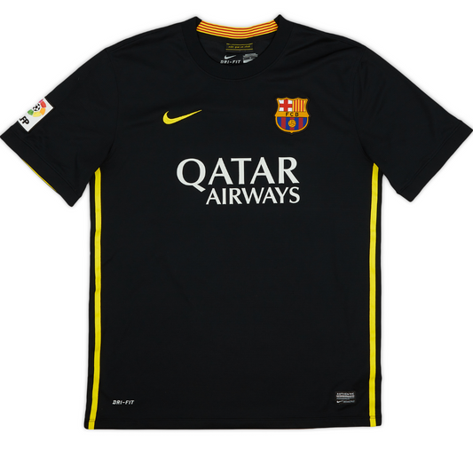 BARCELONA T-SHIRT 2008/09 3º