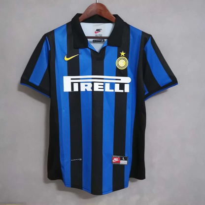 INTER MILAN 1998/99 TSHIRT RETRO