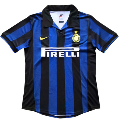 INTER MILAN 1998/99 TSHIRT RETRO