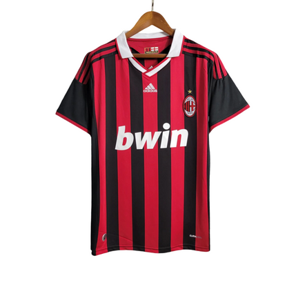 MILAN 2009/10 TSHIRT HOME RETRO