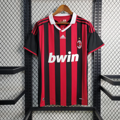 MILAN 2009/10 TSHIRT HOME RETRO