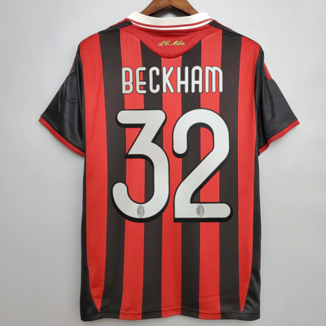 MILAN 2009/10 TSHIRT HOME RETRO