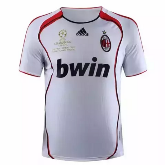 MILAN 2006/07 TSHIRT  RETRO