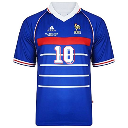 FRANCE 1998 TSHIRT   RETRO