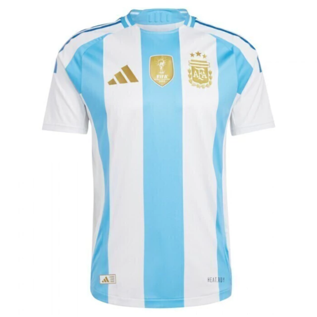 ARGENTINA T-SHIRT 2024/25 HOME