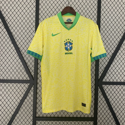 Brazil OFFICIAL T-SHIRT 2024/25