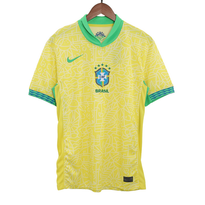 Brazil OFFICIAL T-SHIRT 2024/25