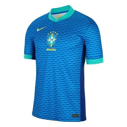 Brazil OFFICIAL T-SHIRT 2024/25 AWAY