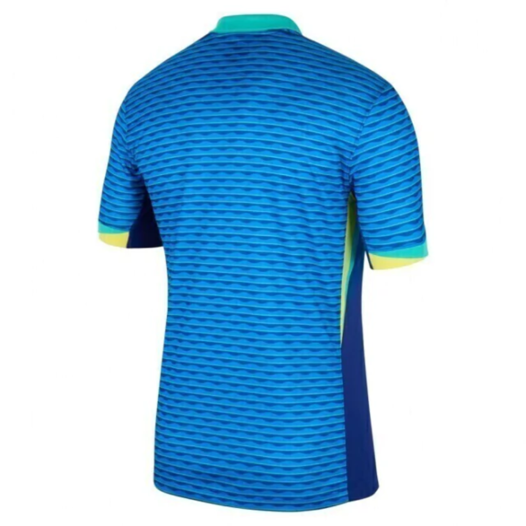 Brazil OFFICIAL T-SHIRT 2024/25 AWAY