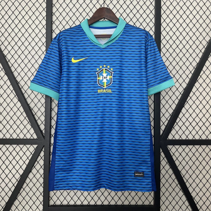 Brazil OFFICIAL T-SHIRT 2024/25 AWAY