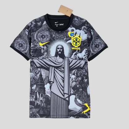 Brazil OFFICIAL T-SHIRT 2024 ESPECIAL EDITION