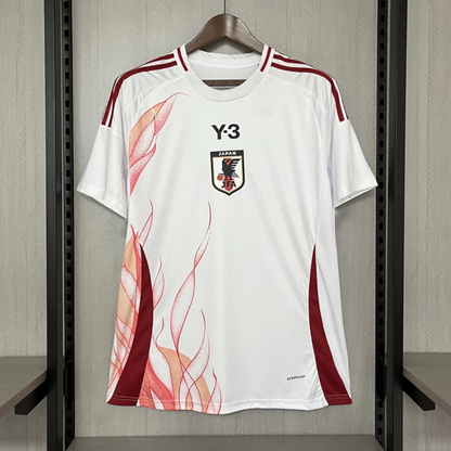 JAPAN  T-SHIRT 2024/25 AWAY