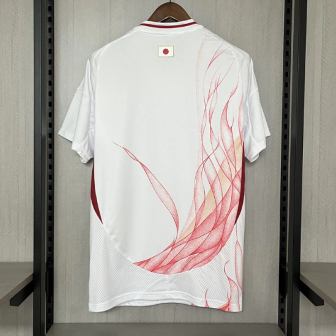 JAPAN  T-SHIRT 2024/25 AWAY