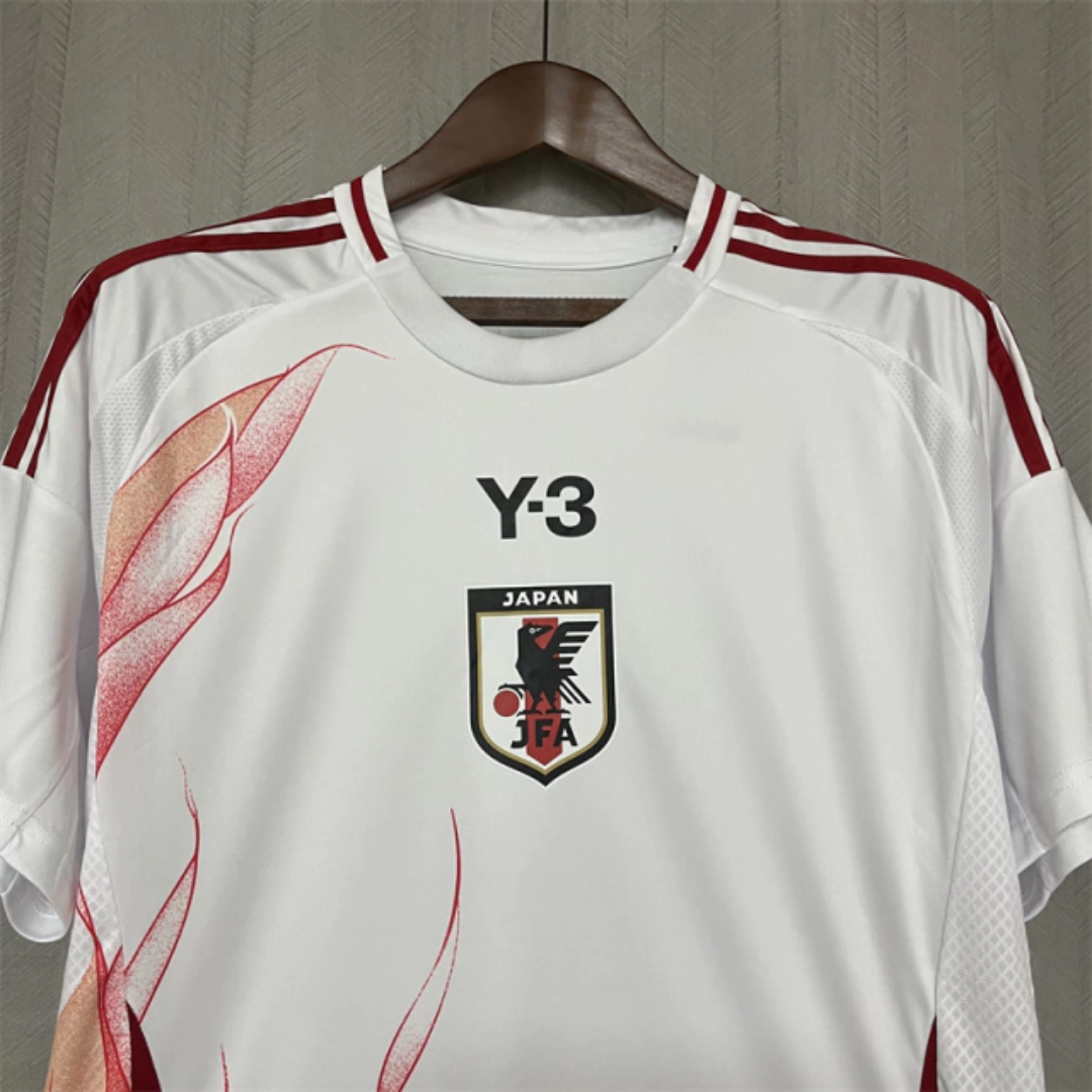 JAPAN  T-SHIRT 2024/25 AWAY