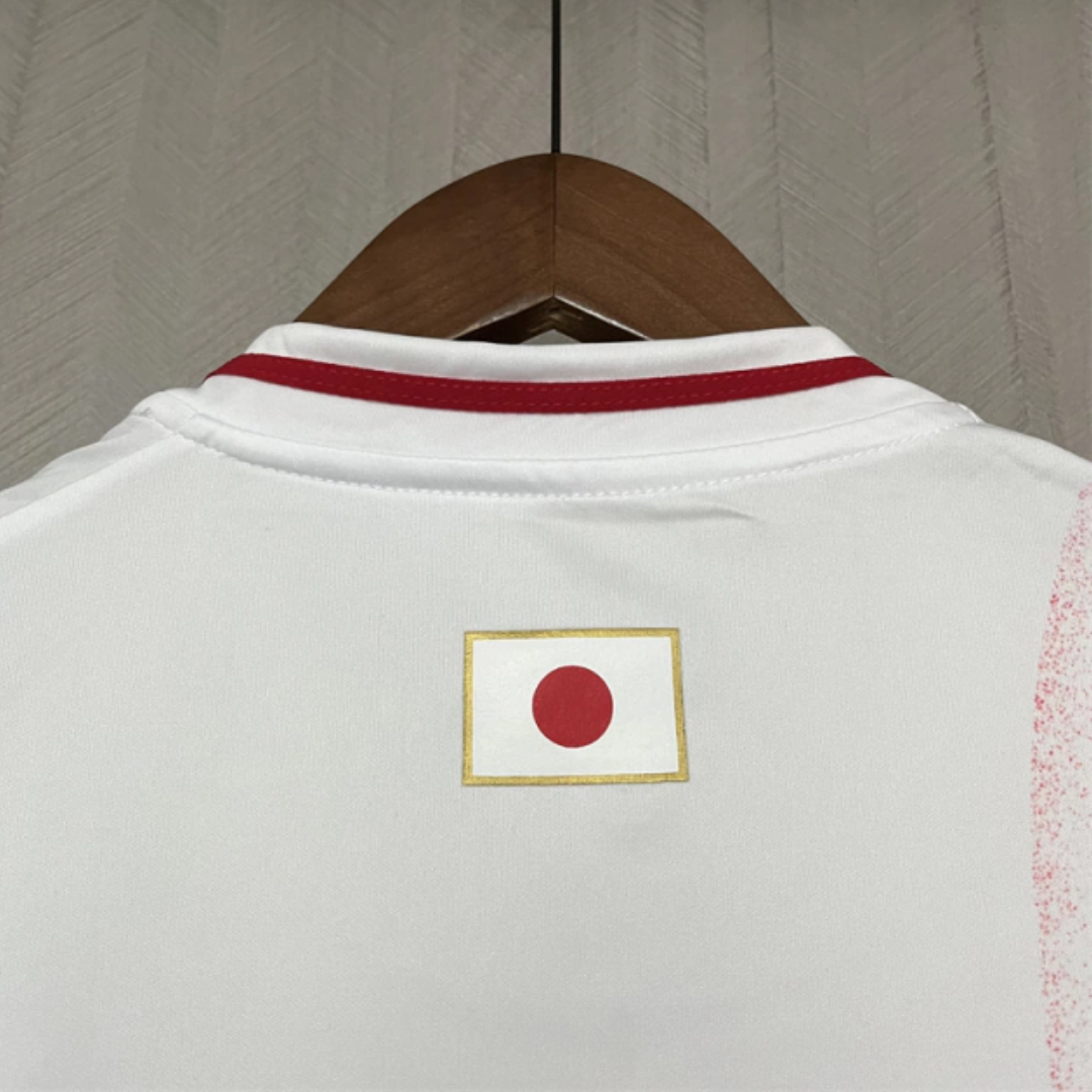 JAPAN  T-SHIRT 2024/25 AWAY