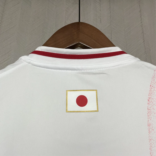 JAPAN  T-SHIRT 2024/25 AWAY