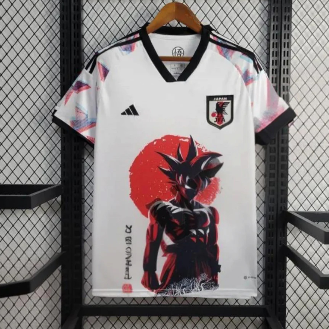 JAPAN T-SHIRT 2024/25 ESPECIAL EDITION ANIME