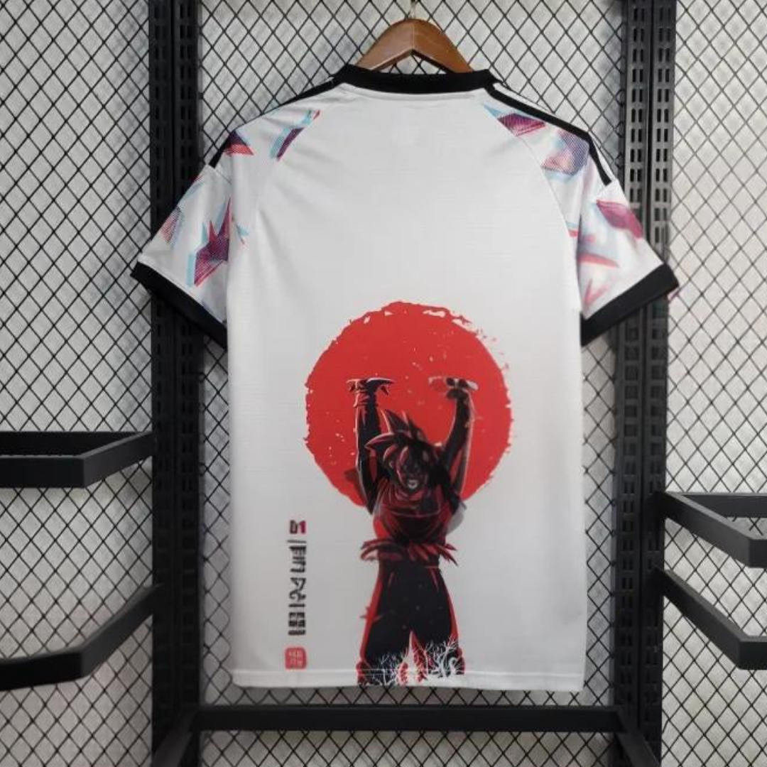 JAPAN T-SHIRT 2024/25 ESPECIAL EDITION ANIME