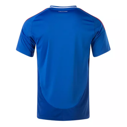 ITALY T-SHIRT 2024/25 HOME