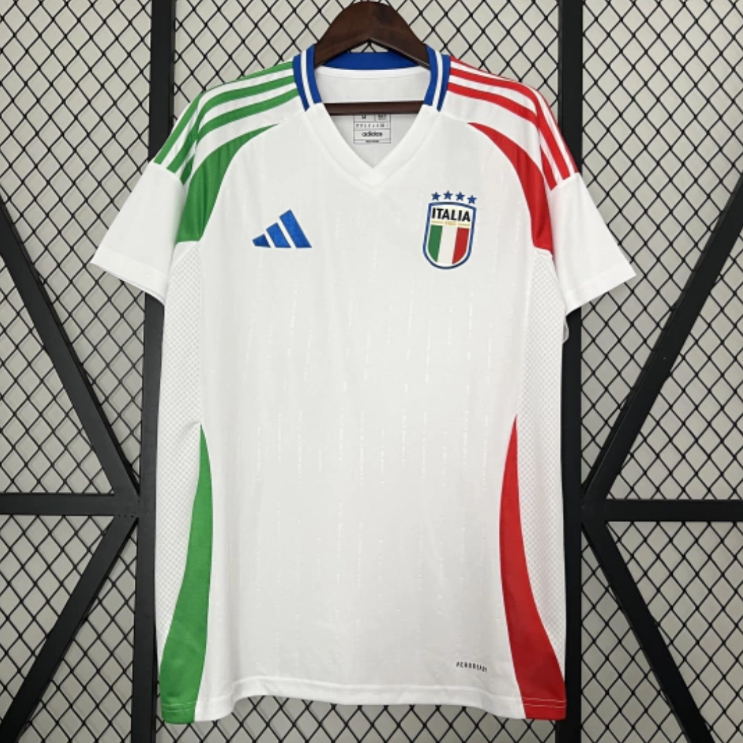 ITALY T-SHIRT 2024/25 AWAY