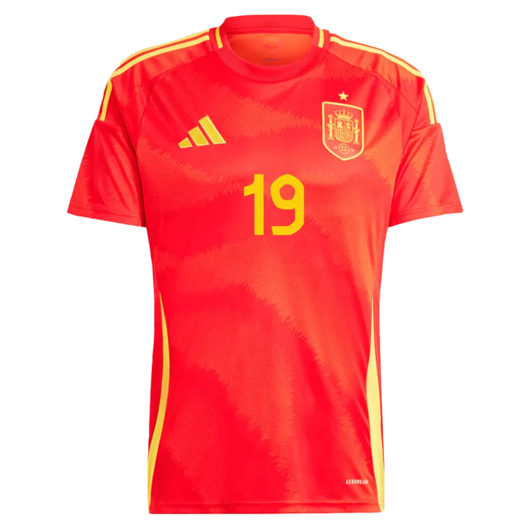 SPAIN 2024/25 HOME