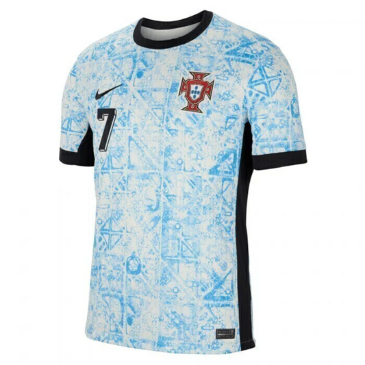 PORTUGAL TSHIRT  2024/25 AWAY