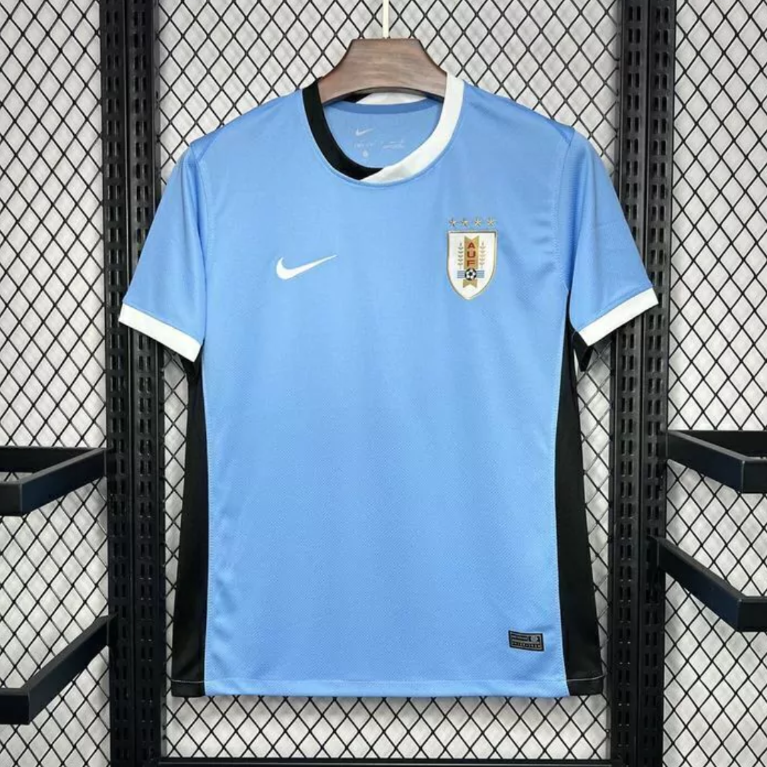 URUGUAY TSHIRT HOME  2024/25