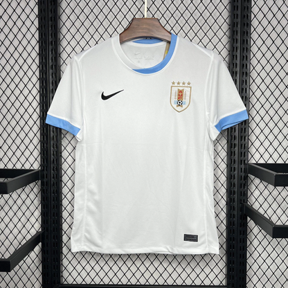 URUGUAY TSHIRT AWAY  2024/25