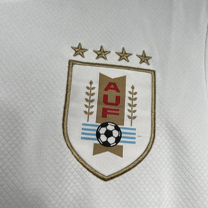 URUGUAY TSHIRT AWAY  2024/25