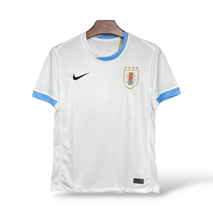 URUGUAY TSHIRT AWAY  2024/25