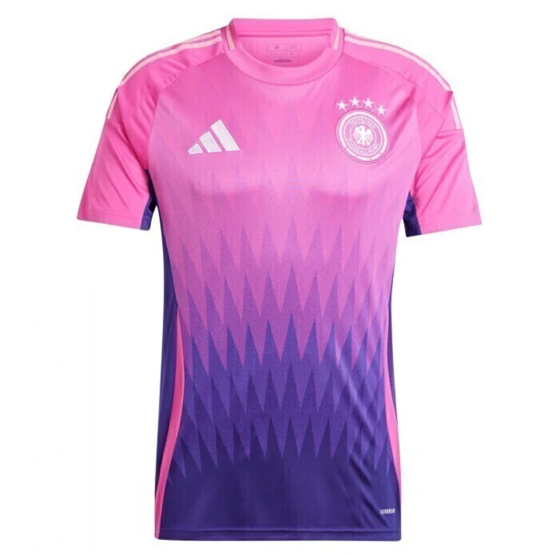 CAMISETA DE VISITA DE ALEMANIA 2024/25