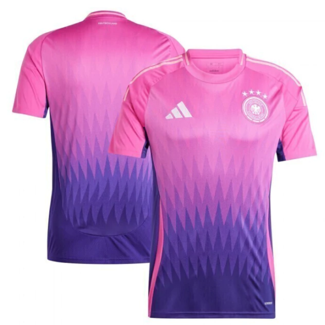 CAMISETA DE VISITA DE ALEMANIA 2024/25