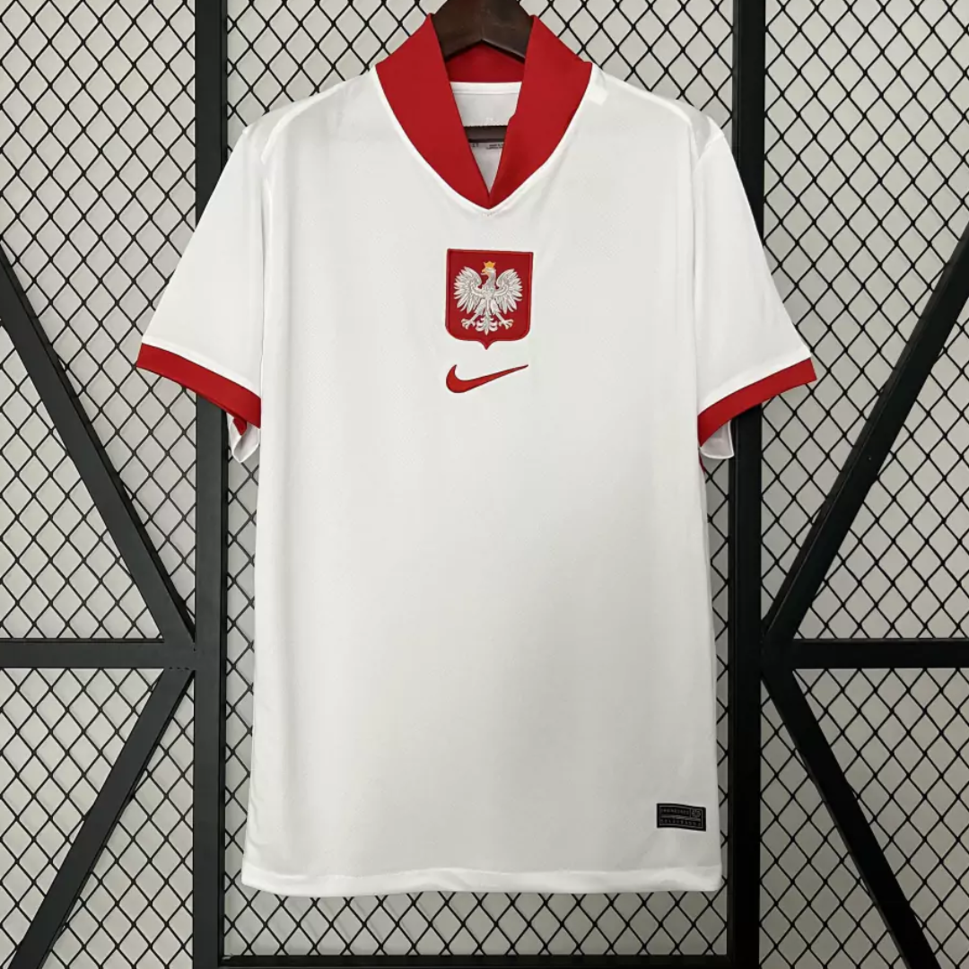 POLAND TSHIRT HOME 2024/25