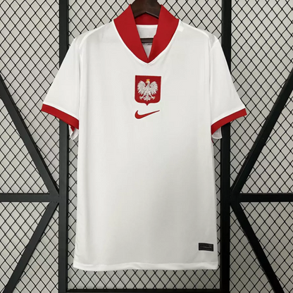 POLAND TSHIRT HOME 2024/25