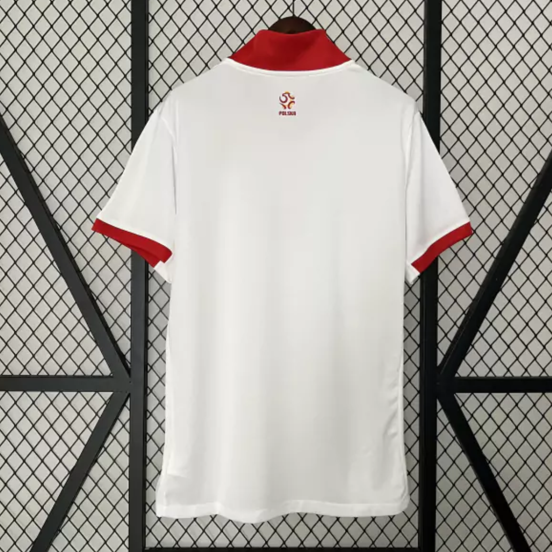 POLAND TSHIRT HOME 2024/25