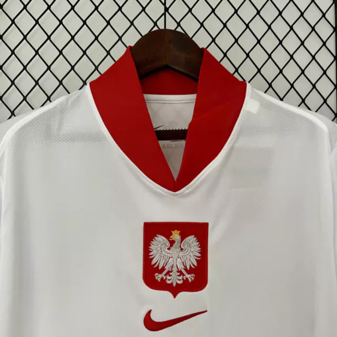 POLAND TSHIRT HOME 2024/25