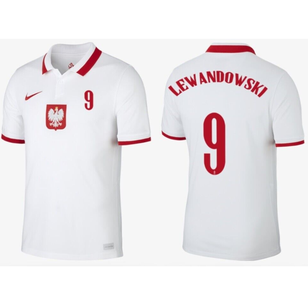 POLAND TSHIRT HOME 2024/25